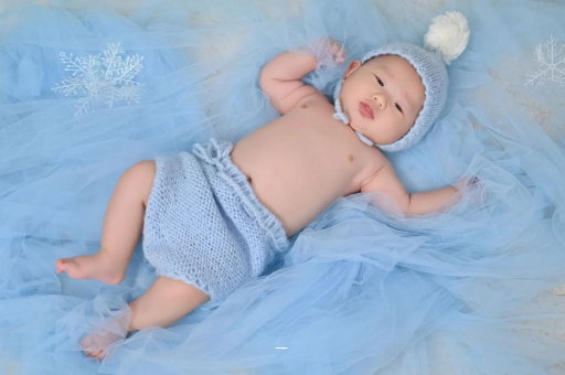 濮阳宝宝老喊肚子疼还发烧